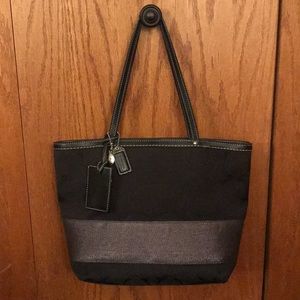 Coach | Signature Jacquard Handbag